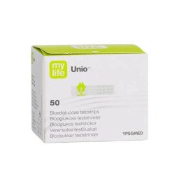 Ypsomed My Life Unio 50 Strips – Accurate Ypsomed Blood Glucose Strips for Reliable Diabetes Monitoring