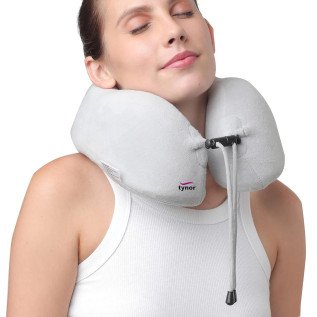 Tynor Travel Pillow L-93 – Soft, Supportive, Travel Ready