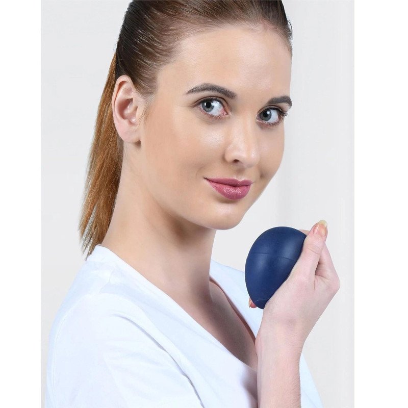 Tynor Super Exercising Gel Ball H-27 for Hand, Finger, Wrist Strengthening, Stress Relief & Physiotherapy - Soft to Firm Tynor Super Exercising Gel Ball H-27 for Hand, Finger, Wrist Strengthening, Stress Relief & Physiotherapy - Soft to Firm