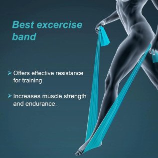 Tynor Tyroband H-14-H18 Resistance Band for Strength Training