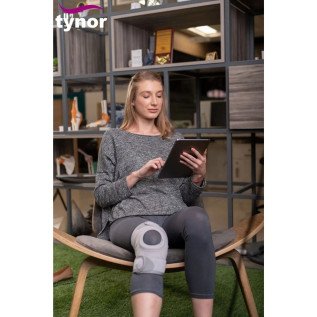 Tynor K Support Sportif (Neo) J-09 - Knee Support for Athletes