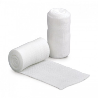 Gamjee Roll 15CM Sterile Cotton Gauze for Wound Care