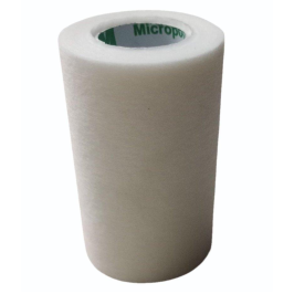 3M SPT Paper Tape 7.5cm – Hypoallergenic Surgical Tape
