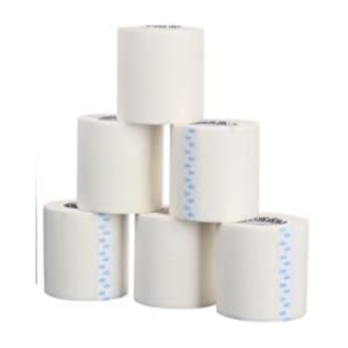 Steripore Paper Tape 5cm – Hypoallergenic Surgical Tape