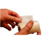 3M Transpore 5cm x 9.1mtr (2 inch) – Transparent, Breathable, Hypoallergenic Surgical Tape for Secure Wound Dressing 3M Transpore 5cm x 9.1mtr (2 inch) – Transparent, Breathable, Hypoallergenic Surgical Tape for Secure Wound Dressing