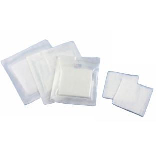 Datt Medi Softswab 10cm – Sterile Surgical Gauze Swabs