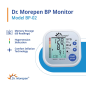 Dr. Morepen BP-02 Automatic Blood Pressure Monitor Dr. Morepen BP-02 Automatic Blood Pressure Monitor