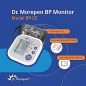 Dr. Morepen BP-02 Automatic Blood Pressure Monitor Dr. Morepen BP-02 Automatic Blood Pressure Monitor