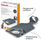 Beurer HK53 Cosy Heat Pad – Ergonomic Shoulder and Neck Heating Pad for Warmth & Pain Relief Beurer HK53 Cosy Heat Pad – Ergonomic Shoulder and Neck Heating Pad for Warmth & Pain Relief