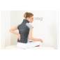 Beurer HK53 Cosy Heat Pad – Ergonomic Shoulder and Neck Heating Pad for Warmth & Pain Relief Beurer HK53 Cosy Heat Pad – Ergonomic Shoulder and Neck Heating Pad for Warmth & Pain Relief
