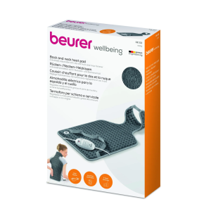 Beurer HK53 Cosy Heat Pad – Shoulder & Neck Heating Pad