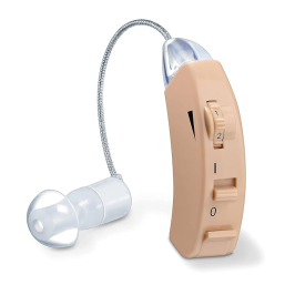 Beurer HA 50 Hearing Amplifier personal amplifier