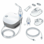 Beurer IH 18 Nebulizer – High-Performance Compressor Nebulizer Machine for Asthma and Respiratory Therapy at Home