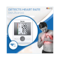 Beurer BM28 Blood Pressure Monitor with Adaptor – Digital Blood Pressure Machine for Accurate Home Monitoring