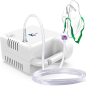 K-Life Nebulizer-107 – Compact Nebulizer Machine for Steam Inhalation, Asthma Relief & Home Respiratory Therapy K-Life Nebulizer-107 – Compact Nebulizer Machine for Steam Inhalation, Asthma Relief & Home Respiratory Therapy
