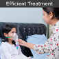 K-Life Nebulizer-107 – Compact Nebulizer Machine for Steam Inhalation, Asthma Relief & Home Respiratory Therapy K-Life Nebulizer-107 – Compact Nebulizer Machine for Steam Inhalation, Asthma Relief & Home Respiratory Therapy
