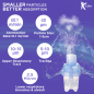 K-Life Nebulizer-107 – Compact Nebulizer Machine for Steam Inhalation, Asthma Relief & Home Respiratory Therapy K-Life Nebulizer-107 – Compact Nebulizer Machine for Steam Inhalation, Asthma Relief & Home Respiratory Therapy