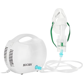 Hicks Nebulizer 215 compressor nebulizer machine