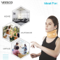Vissco PC 0301B Cervical Collar – Regular Cervical Collar | Soft Neck Brace for Neck Support Without Chin Vissco PC 0301B Cervical Collar – Regular Cervical Collar | Soft Neck Brace for Neck Support Without Chin