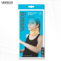 Vissco PC 0301B Cervical Collar – Regular Cervical Collar | Soft Neck Brace for Neck Support Without Chin Vissco PC 0301B Cervical Collar – Regular Cervical Collar | Soft Neck Brace for Neck Support Without Chin