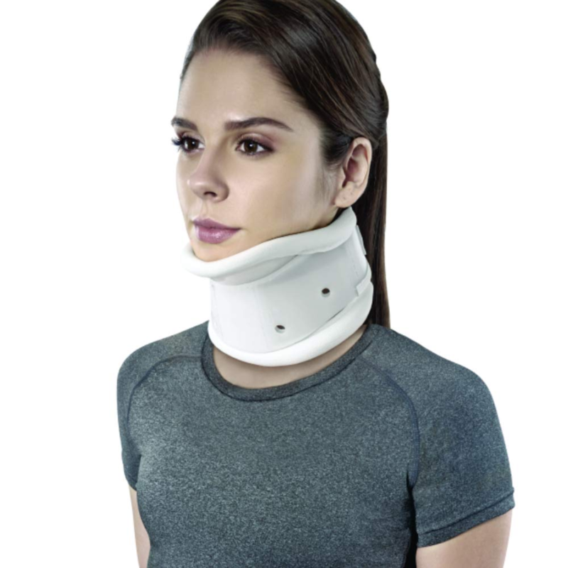 Vissco PC 0310 Firm Cervical Collar – Chin Support | Rigid Neck Brace with Adjustable Cervical Support for Posture & Pain Relief Vissco PC 0310 Firm Cervical Collar – Chin Support | Rigid Neck Brace with Adjustable Cervical Support for Posture & Pain Relief