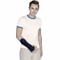 Vissco PC 0647 Forearm Brace for Wrist and Arm Support | Long Forearm Brace for Pain Relief and Orthopedic Stability Vissco PC 0647 Forearm Brace for Wrist and Arm Support | Long Forearm Brace for Pain Relief and Orthopedic Stability