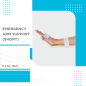 Vissco Emergency Splint Arm for Fracture Support – Short Orthopedic Arm Support for Quick Relief Vissco Emergency Splint Arm for Fracture Support – Short Orthopedic Arm Support for Quick Relief