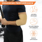 Vissco PC 0620 Elbow Support for Pain Relief | Vissco Orthopedic Support & Elbow Brace for Compression