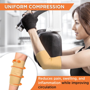 Vissco PC 0620 Elbow Support | Orthopedic Elbow Brace