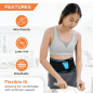 Vissco PC 2101 Lumboset Basic – Lower Back Support Belt for Posture Correction & Pain Relief Vissco PC 2101 Lumboset Basic – Lower Back Support Belt for Posture Correction & Pain Relief