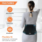 Vissco PC 2103 Contoured L.S Belt – Lumbar Support & Posture Correction Belt for Lower Spine Pain Relief Vissco PC 2103 Contoured L.S Belt – Lumbar Support & Posture Correction Belt for Lower Spine Pain Relief