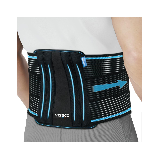 Vissco PC 2103 Contoured L.S Belt for Lumbar Support