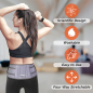 Vissco PC 1406 Neoprene Lumbar Belt 6" – Lightweight Lumbar Brace for Lower Back Pain Relief & Posture Correction Vissco PC 1406 Neoprene Lumbar Belt 6" – Lightweight Lumbar Brace for Lower Back Pain Relief & Posture Correction
