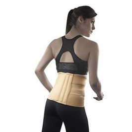 Vissco PC 0111 Sacro Lumbar Belt – 10" Back Support