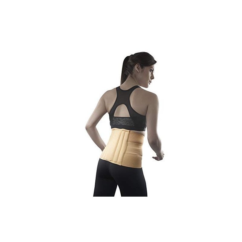 Vissco PC 0111 Sacro Lumbar Belt – 10" Back Support Brace for Posture Correction and Chronic Back Pain Relief Vissco PC 0111 Sacro Lumbar Belt – 10" Back Support Brace for Posture Correction and Chronic Back Pain Relief