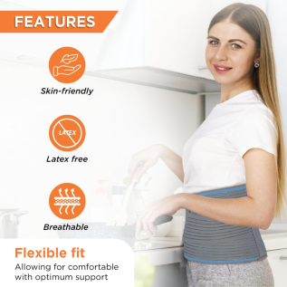 Vissco PC 0102 Lumbocare Belt – Lumbo Sacral Support
