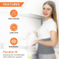 Vissco PC 0102 Lumbocare Belt – Lumbo Sacral Support Belt for Posture Correction and Lower Back Pain Relief Vissco PC 0102 Lumbocare Belt – Lumbo Sacral Support Belt for Posture Correction and Lower Back Pain Relief