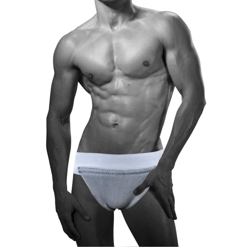 Vissco PC 0516 Scrotal Support – Post-Surgery Testicular Support Belt for Inguinal Hernia Relief and Male Suspension Vissco PC 0516 Scrotal Support – Post-Surgery Testicular Support Belt for Inguinal Hernia Relief and Male Suspension