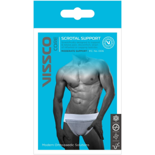 Vissco PC 0516 Scrotal Support – Testicular Support Belt