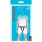 Vissco PC 0508 Hernia Belt – Double Pad Inguinal Hernia Support & Adjustable Post-Surgery Relief Belt Vissco PC 0508 Hernia Belt – Double Pad Inguinal Hernia Support & Adjustable Post-Surgery Relief Belt