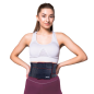 Vissco PC 2501 Abdoset Abdominal Support Belt for Recovery | Post-Surgical Compression Wrap for Firm Support Vissco PC 2501 Abdoset Abdominal Support Belt for Recovery | Post-Surgical Compression Wrap for Firm Support