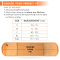 Vissco PC 0501 8 Abdominal Belt for Post-Surgery Abdominal Support and Effective Abdominal Compression Vissco PC 0501 8 Abdominal Belt for Post-Surgery Abdominal Support and Effective Abdominal Compression