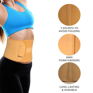 Vissco PC 0501 8 Abdominal Compression Belt