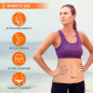 Vissco PC 0501 8 Abdominal Belt for Post-Surgery Abdominal Support and Effective Abdominal Compression Vissco PC 0501 8 Abdominal Belt for Post-Surgery Abdominal Support and Effective Abdominal Compression