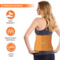 Vissco PC 0501 8 Abdominal Belt for Post-Surgery Abdominal Support and Effective Abdominal Compression Vissco PC 0501 8 Abdominal Belt for Post-Surgery Abdominal Support and Effective Abdominal Compression