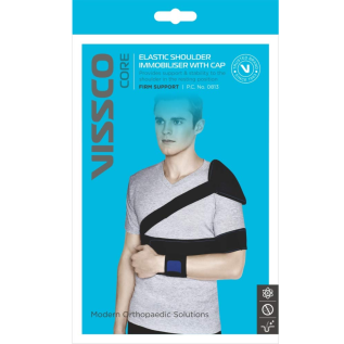 vissco PC 0813 Elastic Shoulder Immobiliser Brace