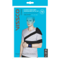 vissco PC 0813 Elastic Shoulder Immobiliser – Premium Shoulder Support Brace & Orthopedic Shoulder Immobilizer with Cap vissco PC 0813 Elastic Shoulder Immobiliser – Premium Shoulder Support Brace & Orthopedic Shoulder Immobilizer with Cap