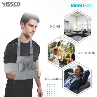 vissco PC 0806 Shoulder Immobilizer & Arm Support