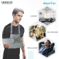 vissco PC 0806 Shoulder Immobilizer – Comfortable Arm Sling Support & Shoulder Brace for Injury Recovery vissco PC 0806 Shoulder Immobilizer – Comfortable Arm Sling Support & Shoulder Brace for Injury Recovery