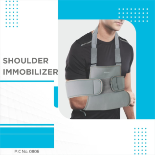 vissco PC 0806 Shoulder Immobilizer & Arm Support